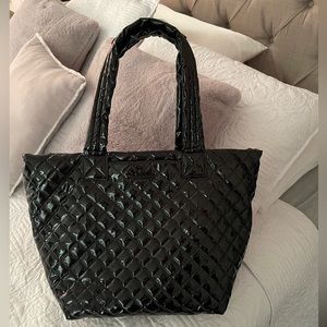 Black MZ Wallace bag medium size like brand new